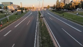 Odblokiran autoput