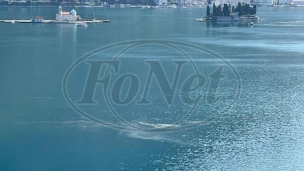 Mrlja posledica nevremena