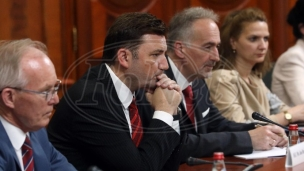 Predstavljen plan za Kosovo