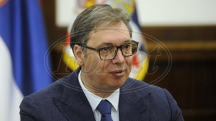 Rute i Betel s Vučićem