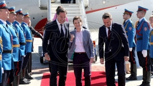 Dobrodošlica Ruteu i Betelu