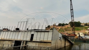 Pripreme za izvlačenje Fristajlera