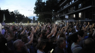 Podrška policajcima