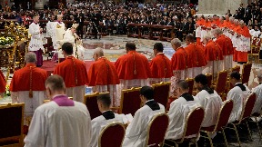 Imenovani novi kardinali