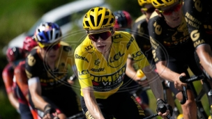 Vinegard zadržao žutu majicu