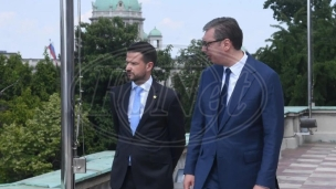 Srbija je kuća i Milatoviću