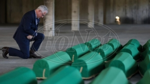 Sahrana još 30 žrtava 