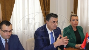 Razrešen Rade Basta 