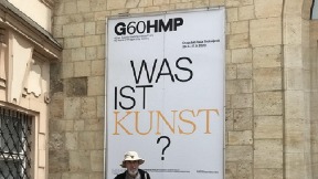 Was ist Kunst?