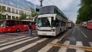 Kontrola autobusa