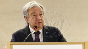 Gutereš pisao Putinu