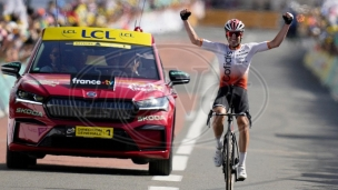  Isagire pobednik 12. etape