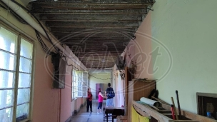 Strah od urušavanja