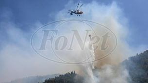 Požari na jugu Turske