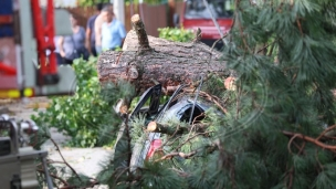 Upozorenje zbog nevremena