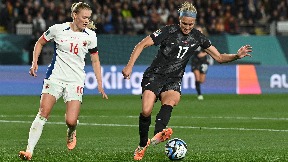 Novi Zeand uspešno startovao