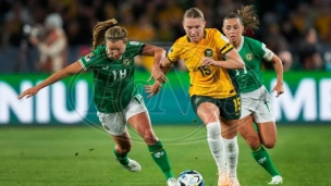 Australija minimalcem od starta