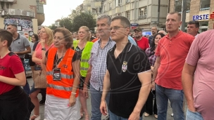 Nema sukoba sa Aleksićem