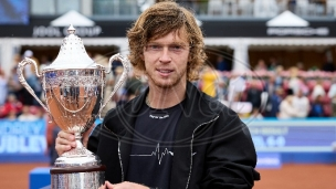 Rubljovu titula u Bastadu