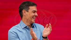 Fajeho pobedio, Sančez slavi