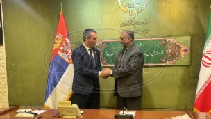 Srbija i Iran su bliske zemlje