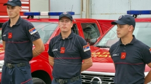 Vatrogasci u pripravnosti