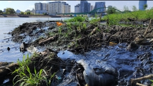 Izlivanje kanalizacije