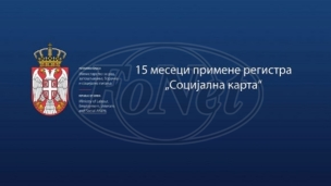 Sistem Socijalna karta