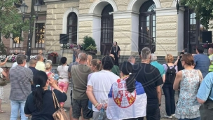 Ako zaćutimo crno nam se piše