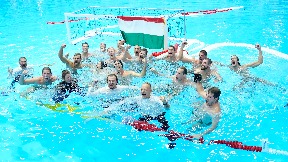 Mađarska svetski prvak