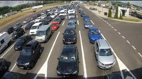 Na Preševu čekanje oko sat