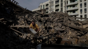 Napad dronovima na Krim