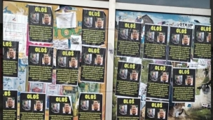 Sukob unutar SNS u Grokoj