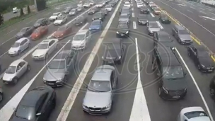 Gužve na graničnim prelazima