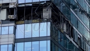 Moskva i Kijev o dronovima