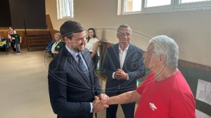 Ulaganje u opštinu Knić