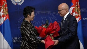 Zahvalnost na razvoju saradnje