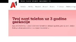 Produžena garancija telefona