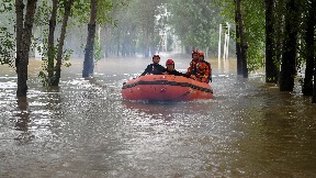 Evakuacija ugroženih