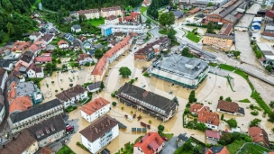 Najmanje tri žrtve nevremena