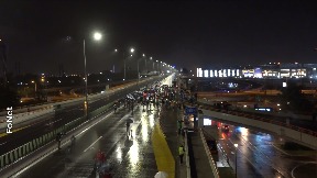 Ponovo saobraćaj preko Gazele