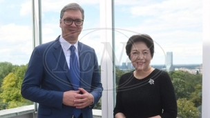 Srbija druga kuća Čen Bo 