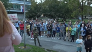 Novo okupljanje u Bačkoj Palanci