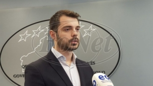 Kosovo zahvaljuje na pismu