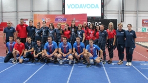 Uspeh mladih atletičara 