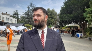 Mustafa savetnik Bisljimiju