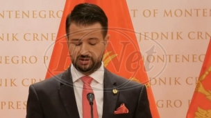 Milatović dao mandat Spajiću