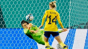 Švedska - Japan 2:1