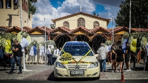 Pritvor za Grka i 39 Hrvata