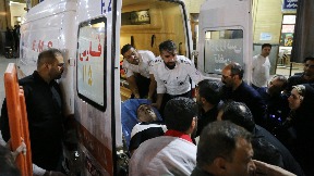 Četiri žrtve napada